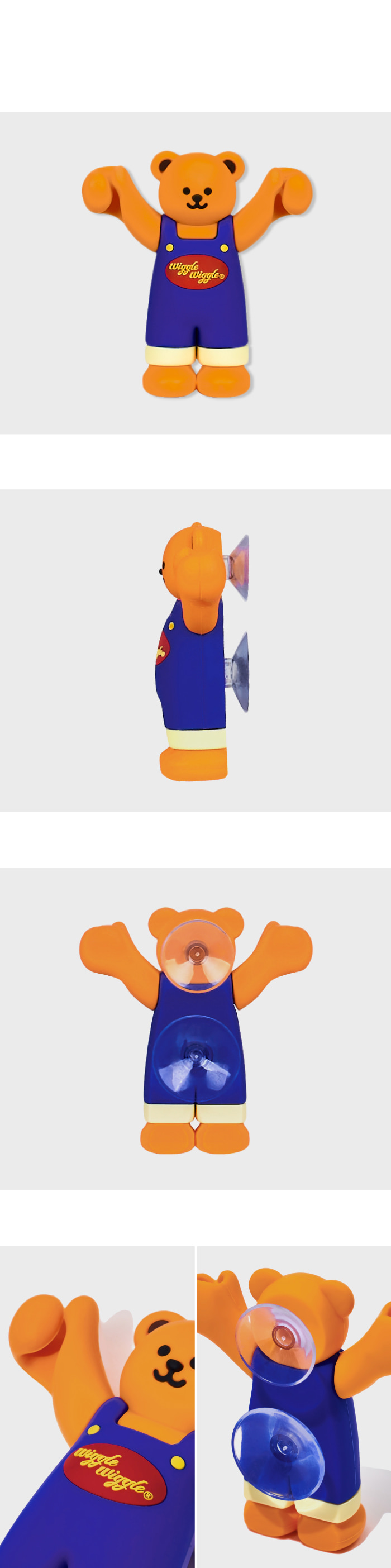 PET 同心星星 5cm×5.25m 35cm/loop 海外マスキングテープ wiggle wiggle